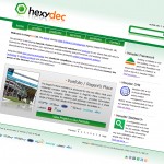 New Hexydec Website