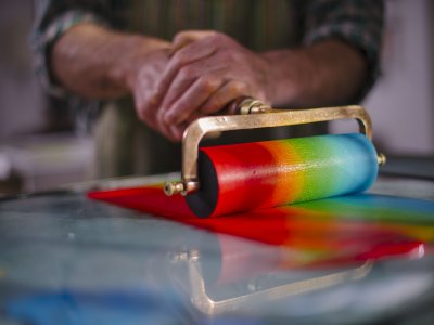 New Printmaking Courses in Plymouth