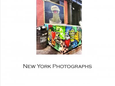 New York Photographs By Villo Varga