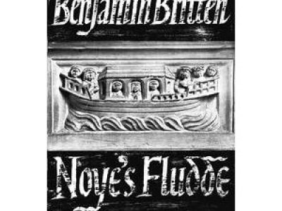 Noye's Fludde by Benjamin Britten