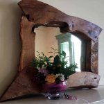 Only Here - Stunning Oak Mirrors From The Dart Valley
