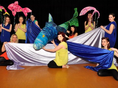 Paignton College on Tour - A Whale Story
