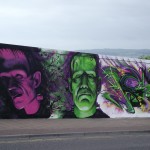 Palm Court Graffiti Project