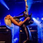 Rabbit Attack Interview With Jackie Chambers From Girlschool