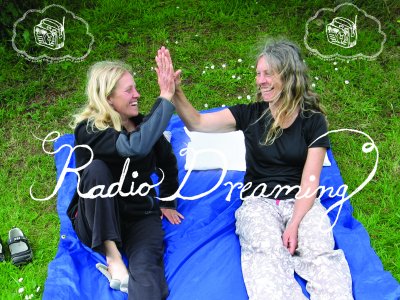 Radio Dreaming Kickstarter campaign launched.