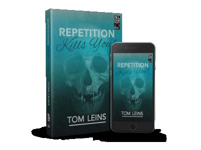 Repetition Kills You - Out Now