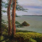 Sands Road Framing Shop/Gallery Features Antonina Johns In Sept