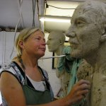 Sculpting from Life, weekend course
