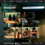 Sea Shadow movie Launch