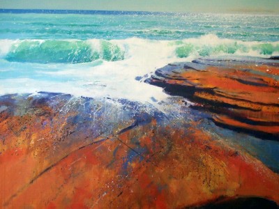Sea Stories - Richard Thorn Exhibition at Torre Abbey