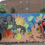 Tackling Graffiti in the Bay - A creative approach!
