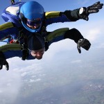 Tandem Parachute Jump