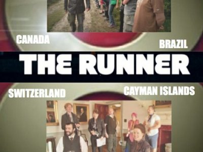 The Runner : keeps on Running to Film Festivals around the world