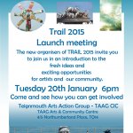 TRAIL 2015 Launch meeting
