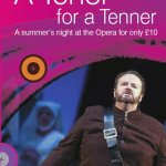 Welsh National Opera -  Consultation - Win an eBookreader