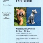 Westcountry Potters Exhibition Chapel Gallery Saltram House
