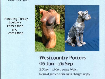 Westcountry Potters Exhibition Chapel Gallery Saltram House