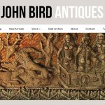 John Bird Antiques / Antique Lighting Accessories,Cotswold Mirror in Petworth UK