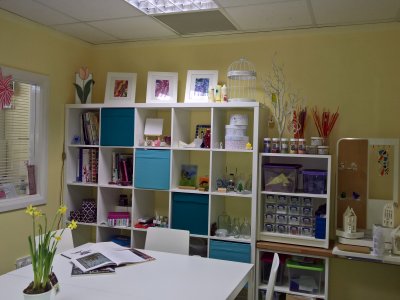 Workshop Space for Artist/Craft Makers
