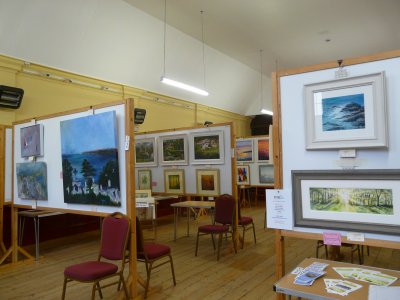 Devon Art Society Summmer Exhibition