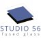 Studio 56 fused glass