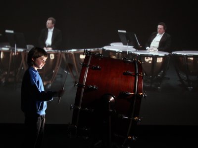 Volunteers wanted for large music installation - iOrchestra