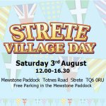 Strete Village Day / Strete Village Day 3rd August 2024