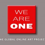 WE ARE ONE / Where artists of the world unite...