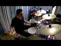 Boys & Girls by The Human League - drum cover