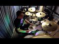 Drum cover by Tim - The Art of Parties - Japan