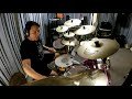 Merry Christmas, Mr. Lawrence by Ryuichi Sakamoto - drum cover