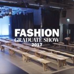 Plymouth College of Art Graduate Fashion Show 2017