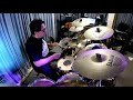 Quiet Life by Japan - drum cover