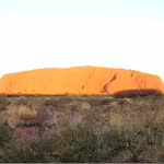 Uluru Time lapse