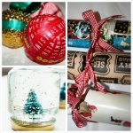 All Day Christmas Crafting Workshop