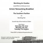 Artists Networking Breakfast Meeting