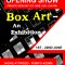 BOX ART EXHIBITION / <span itemprop="startDate" content="2019-06-01T00:00:00Z">Sat 01 Jun 2019</span>