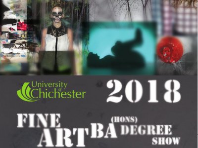 FINE ART DEGREE SHOW 2018