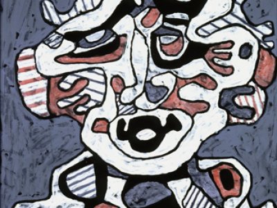 Jean Dubuffet: Transitions