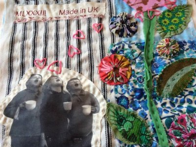 Kantha Stitching - Hand Embroidery Course