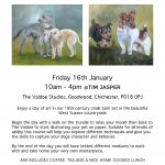 Learn to paint your dog - Art course for all abilities
