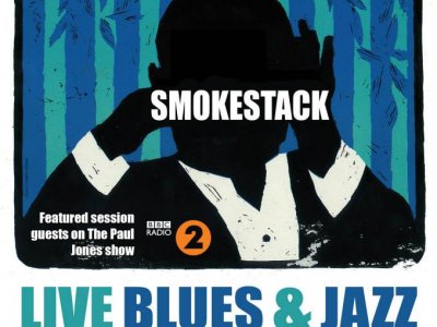 Live Jazz & Blues with Smokestack