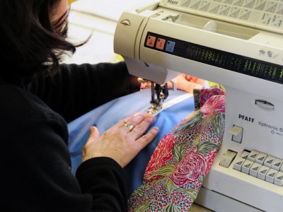Meet Your Sewing Machine Workshop