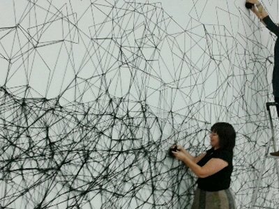 Out of Hours: Chiharu Shiota