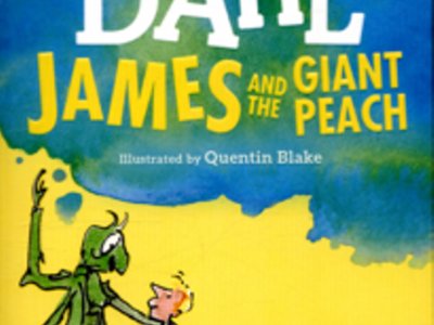 Reading - James and The Giant Peach