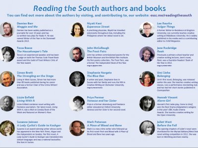 Reading the South