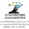 Story Factory Chichester / <span itemprop="startDate" content="2014-10-31T00:00:00Z">Fri 31 Oct 2014</span>