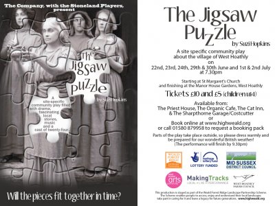 The Jigsaw Puzzle - The West Hoathly Community Play
