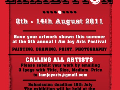 The Joy Summer Art Exhibition Submissions