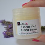 Lavender Hand Balm